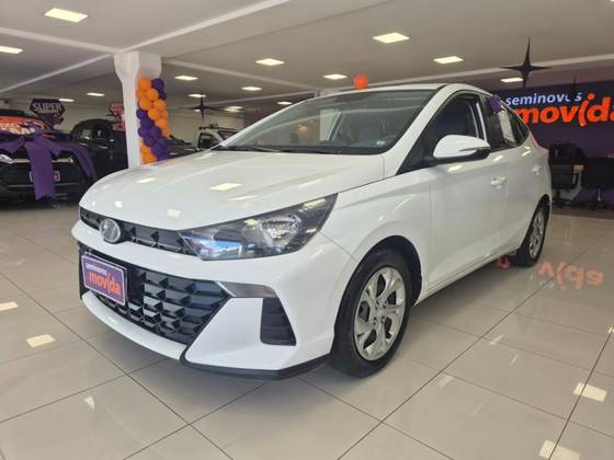 HYUNDAI HB20S 1.0 12V FLEX COMFORT MANUAL